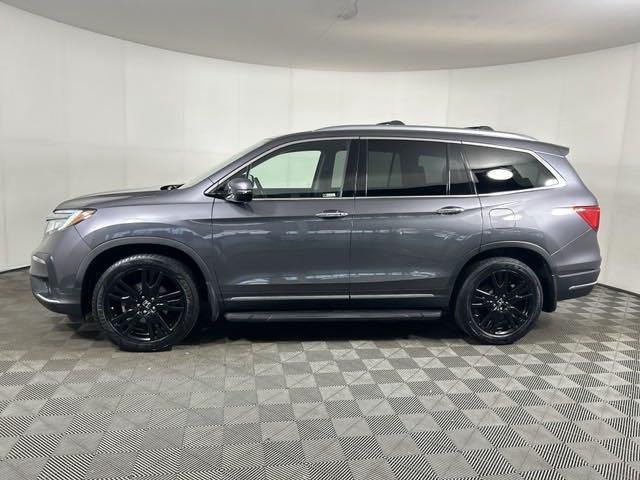 used 2019 Honda Pilot car, priced at $21,490