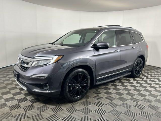 used 2019 Honda Pilot car, priced at $21,490