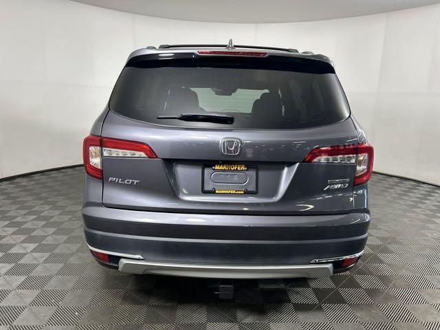 used 2019 Honda Pilot car, priced at $21,490