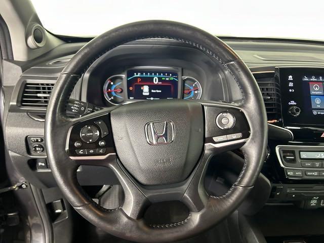 used 2019 Honda Pilot car, priced at $21,490