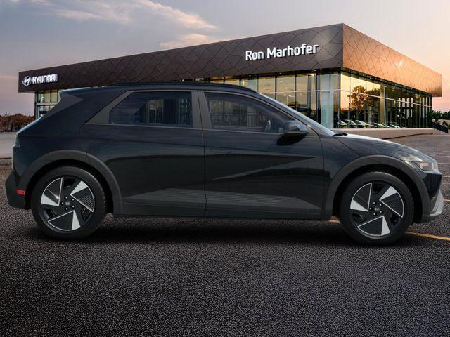 new 2025 Hyundai IONIQ 5 car, priced at $47,673