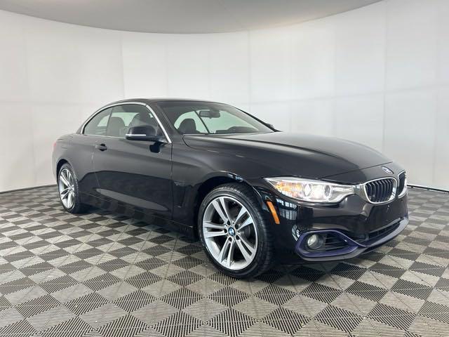 used 2016 BMW 428 car, priced at $19,589