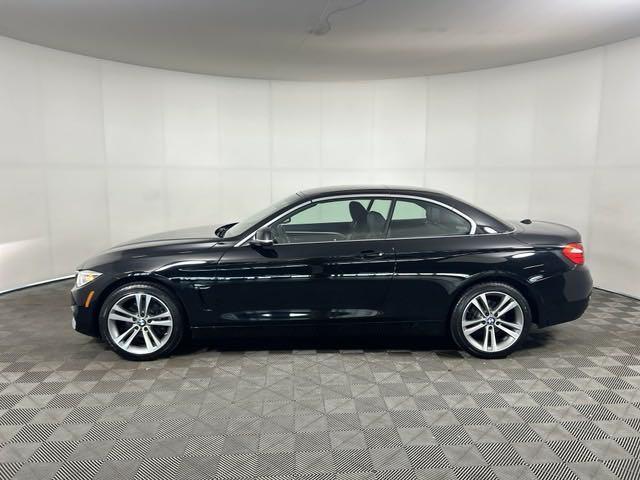 used 2016 BMW 428 car, priced at $19,589