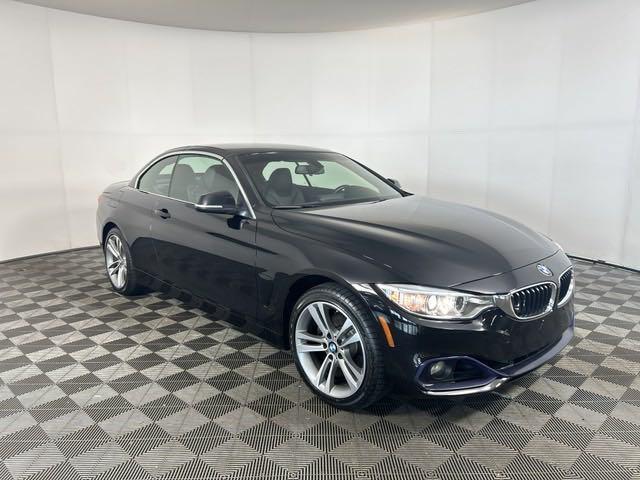 used 2016 BMW 428 car, priced at $19,589