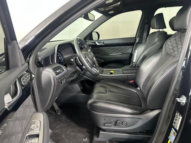 used 2022 Hyundai Palisade car, priced at $35,490