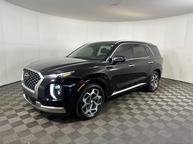 used 2022 Hyundai Palisade car, priced at $35,490