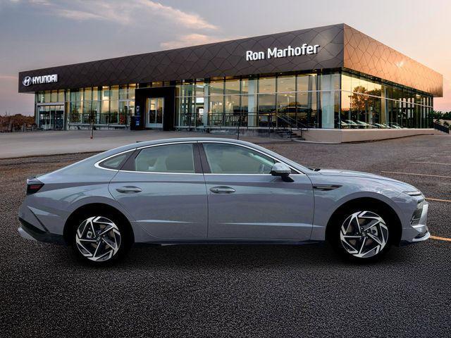 new 2026 Hyundai Sonata car, priced at $28,613