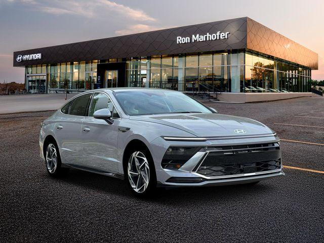 new 2026 Hyundai Sonata car, priced at $28,613