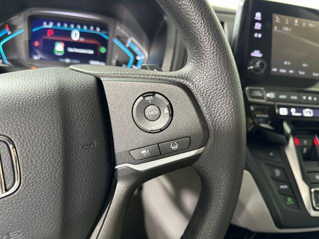 used 2024 Honda Odyssey car, priced at $35,440