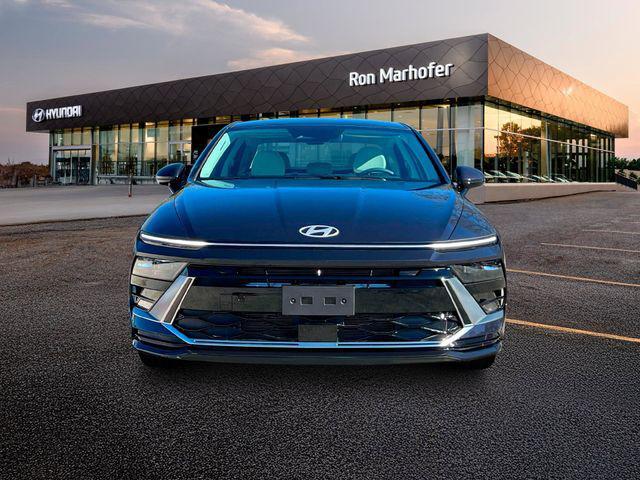 new 2025 Hyundai Sonata car, priced at $29,108