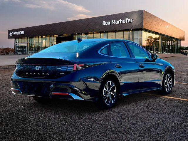 new 2025 Hyundai Sonata car, priced at $29,108