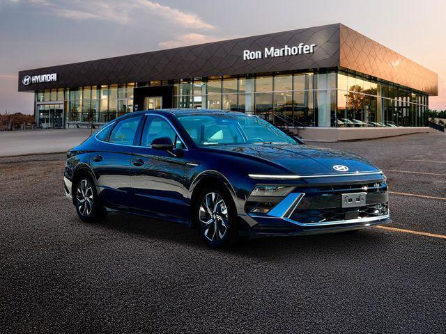 new 2025 Hyundai Sonata car, priced at $29,108