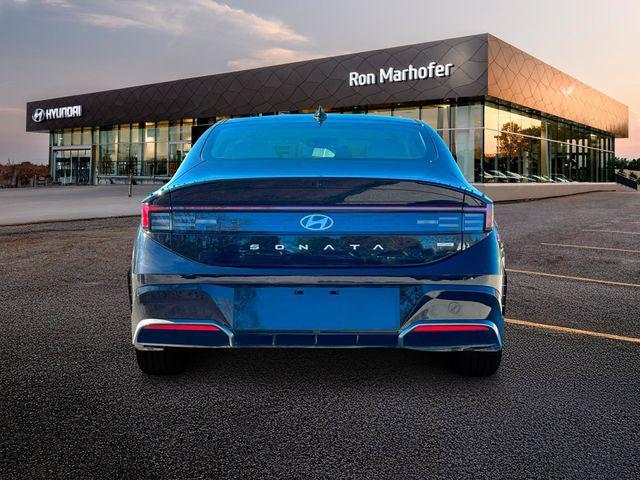 new 2025 Hyundai Sonata car, priced at $29,108