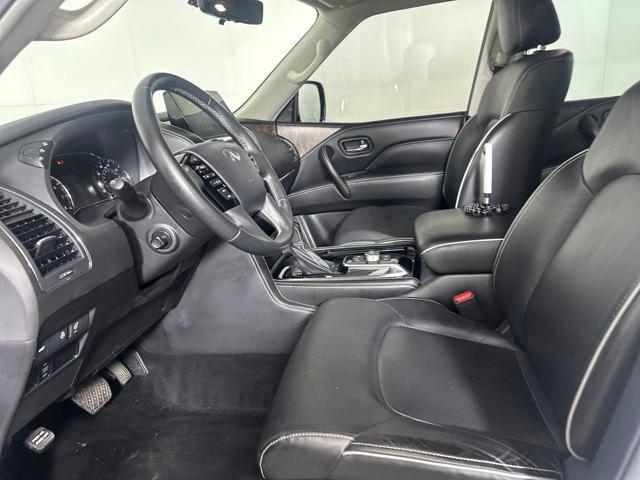 used 2022 INFINITI QX80 car, priced at $42,990