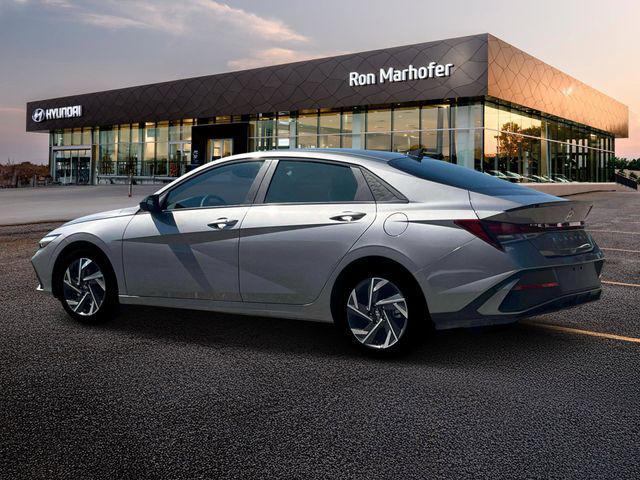 new 2025 Hyundai Elantra car, priced at $23,089