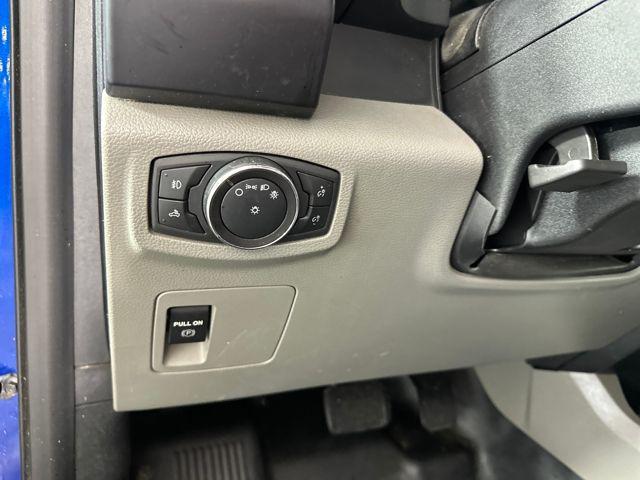 used 2018 Ford F-150 car, priced at $20,590