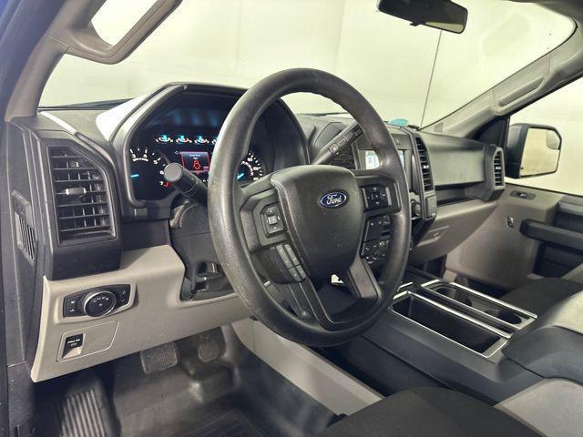 used 2018 Ford F-150 car, priced at $20,590