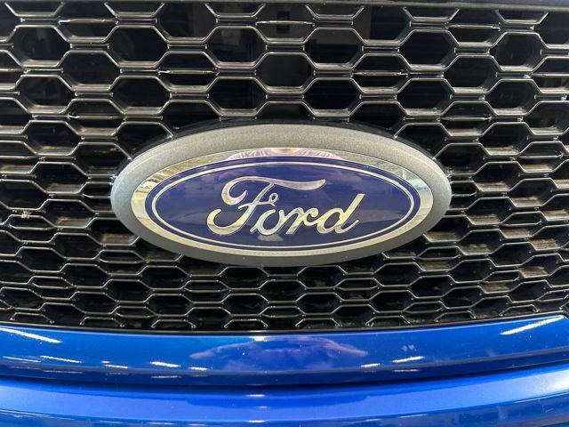 used 2018 Ford F-150 car, priced at $20,590