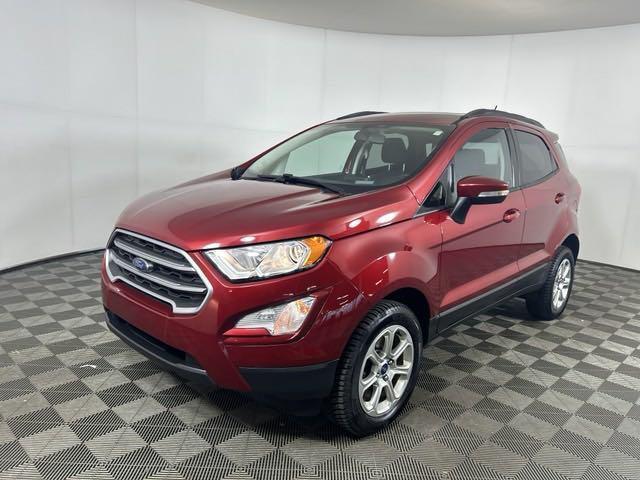 used 2018 Ford EcoSport car, priced at $12,999