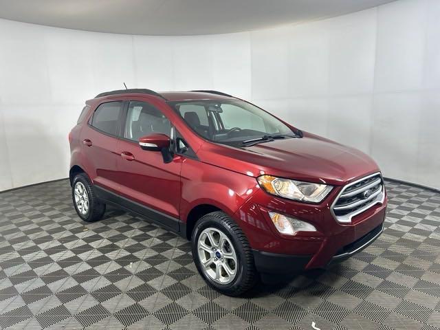 used 2018 Ford EcoSport car, priced at $12,999