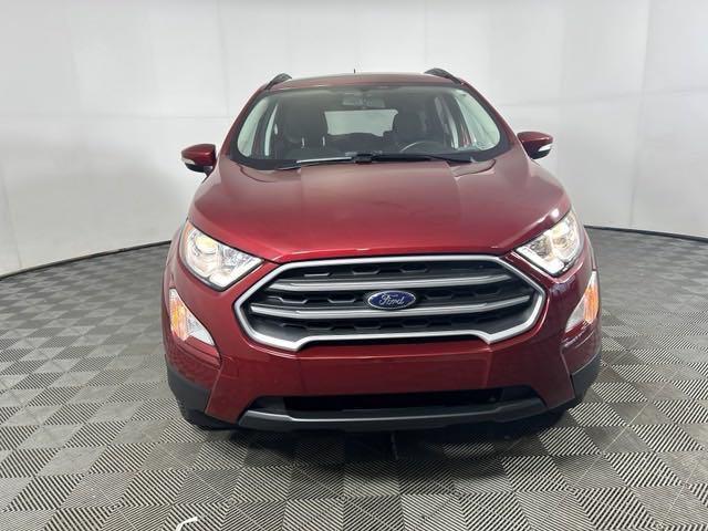 used 2018 Ford EcoSport car, priced at $12,999