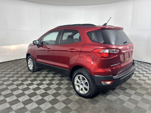 used 2018 Ford EcoSport car, priced at $12,999