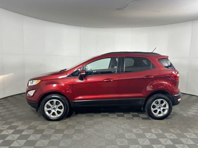 used 2018 Ford EcoSport car, priced at $12,999