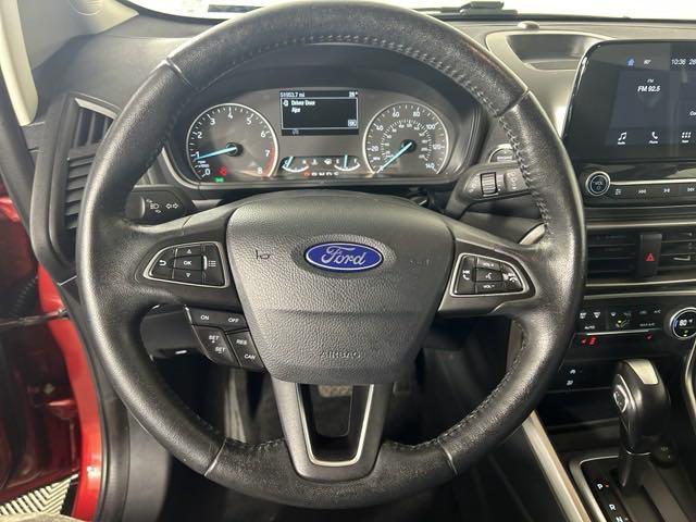 used 2018 Ford EcoSport car, priced at $12,999