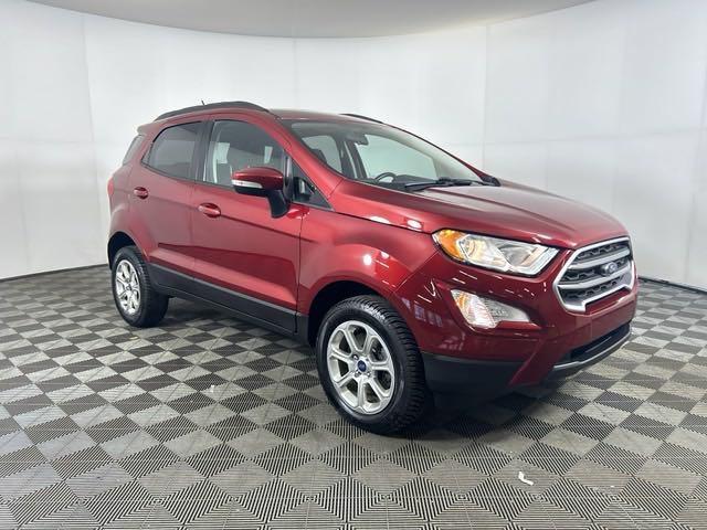 used 2018 Ford EcoSport car, priced at $12,999