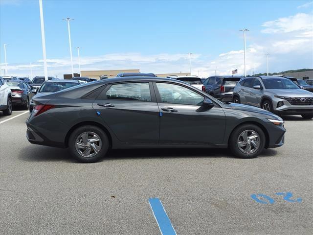 used 2024 Hyundai Elantra car, priced at $20,790