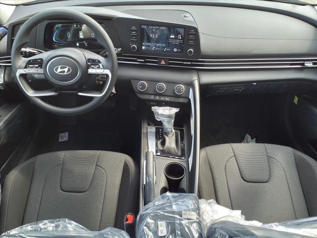 used 2024 Hyundai Elantra car, priced at $20,790