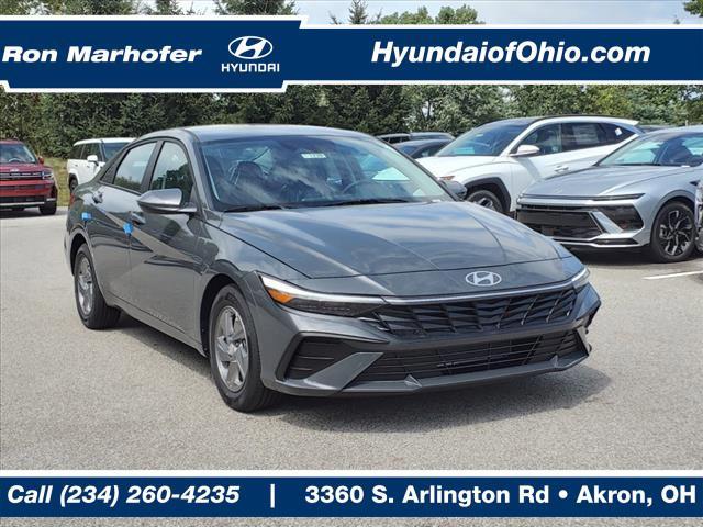 used 2024 Hyundai Elantra car, priced at $20,790