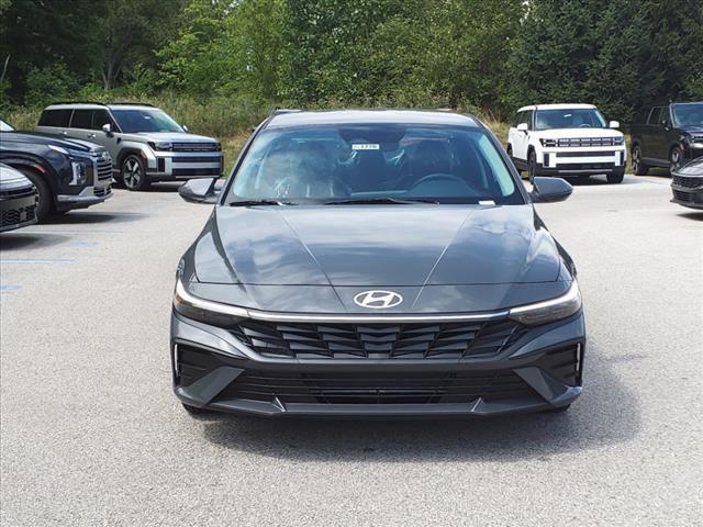 used 2024 Hyundai Elantra car, priced at $20,790