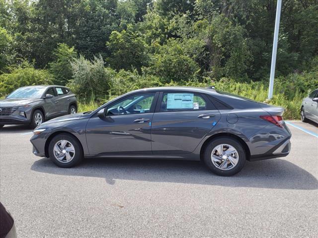 used 2024 Hyundai Elantra car, priced at $20,790