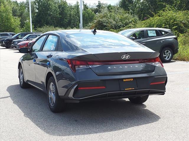 used 2024 Hyundai Elantra car, priced at $20,790