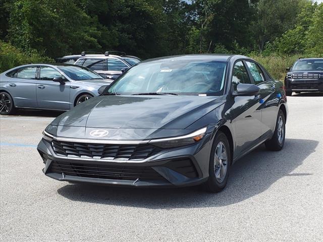 used 2024 Hyundai Elantra car, priced at $20,790