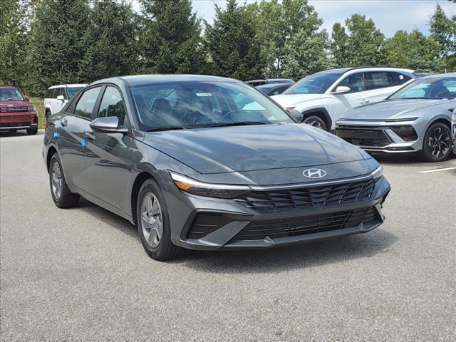 used 2024 Hyundai Elantra car, priced at $20,790