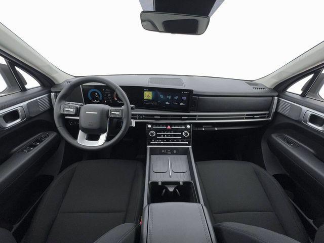 new 2026 Hyundai Santa Fe car, priced at $34,150