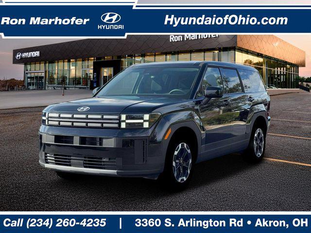 new 2026 Hyundai Santa Fe car, priced at $34,150