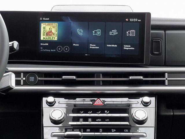 new 2026 Hyundai Santa Fe car, priced at $34,150