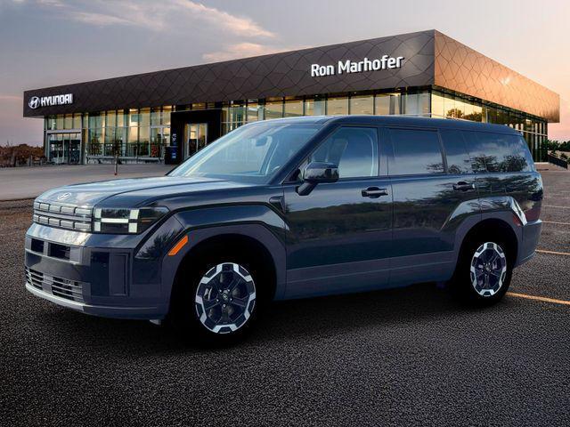 new 2026 Hyundai Santa Fe car, priced at $34,150