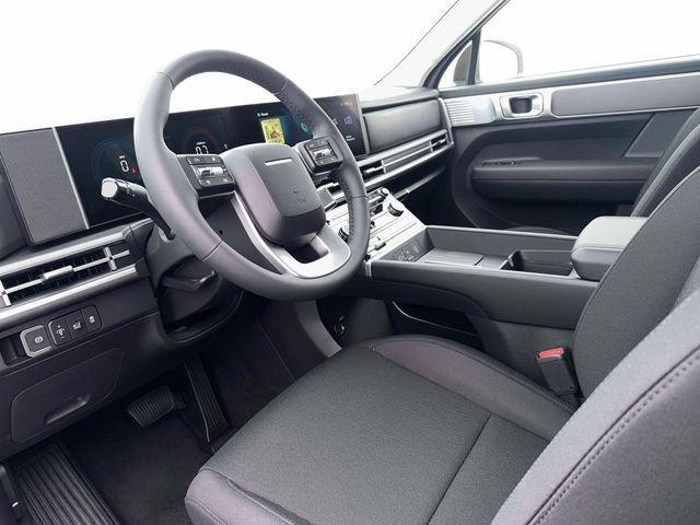 new 2026 Hyundai Santa Fe car, priced at $34,150