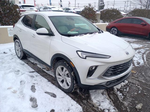 used 2024 Buick Encore GX car, priced at $22,999