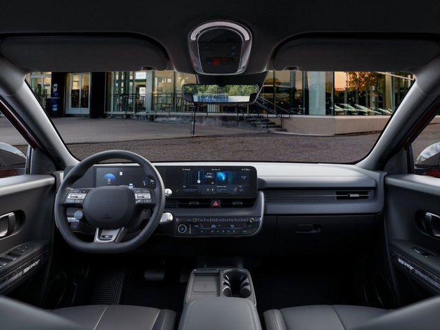 new 2025 Hyundai IONIQ 5 car, priced at $50,270