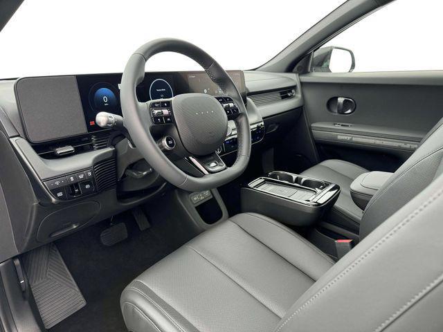 new 2025 Hyundai IONIQ 5 car, priced at $50,270
