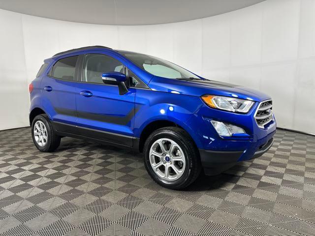 used 2022 Ford EcoSport car, priced at $18,590