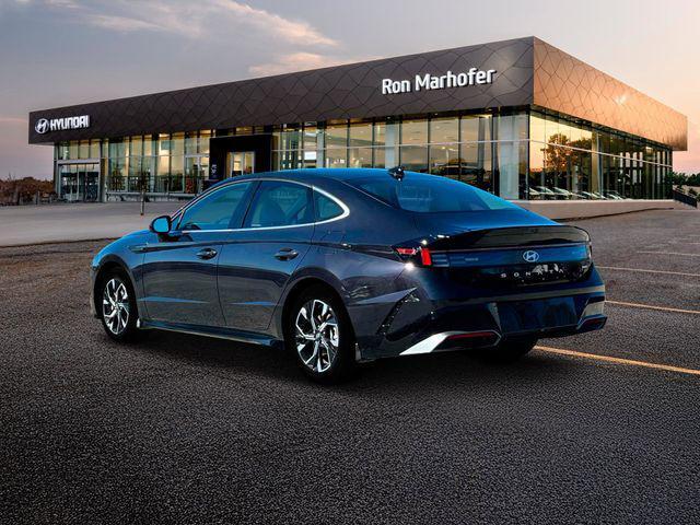 new 2025 Hyundai Sonata car, priced at $29,160