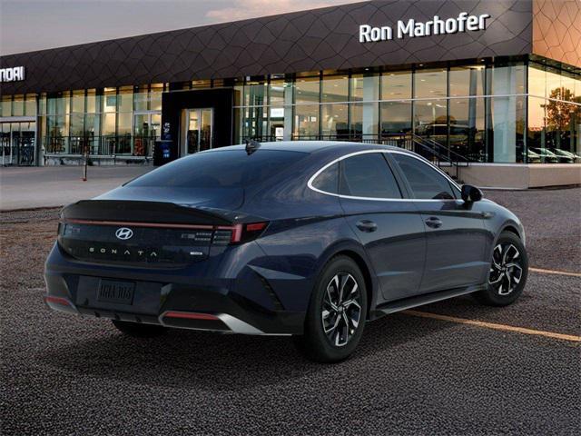 new 2025 Hyundai Sonata car, priced at $29,160
