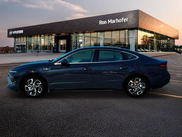new 2025 Hyundai Sonata car, priced at $29,160