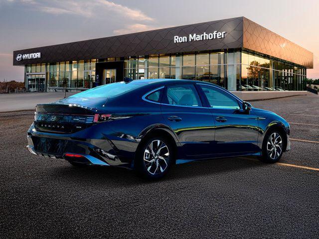 new 2025 Hyundai Sonata car, priced at $29,160